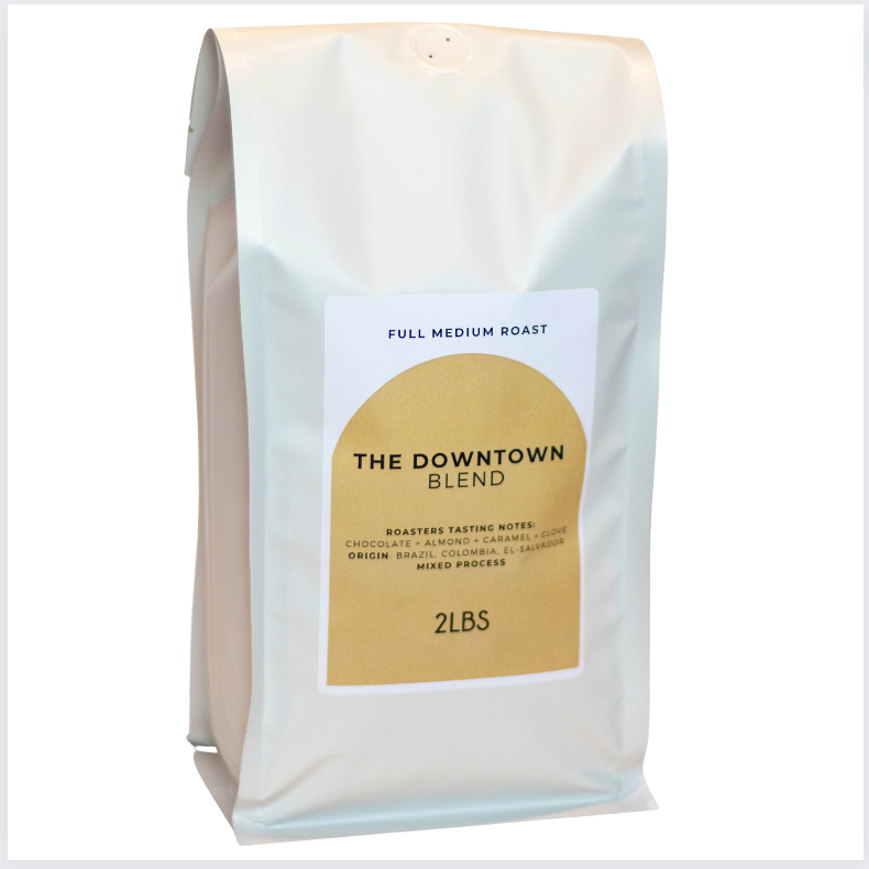 2LBS THE DOWNTOWN BLEND
