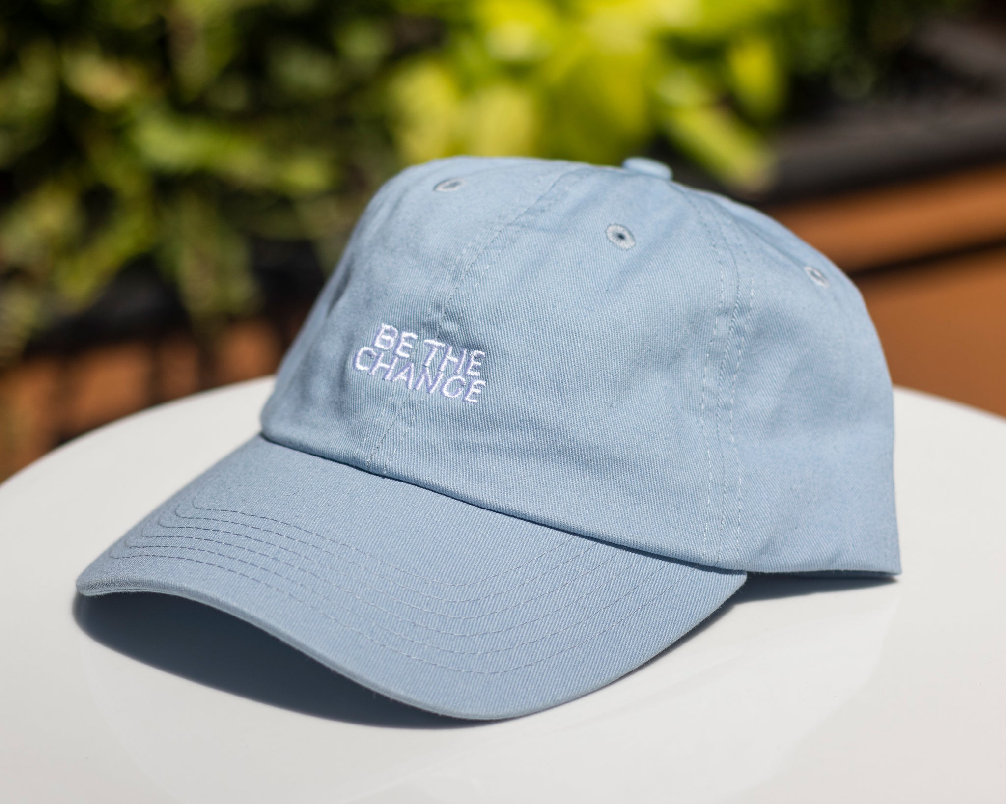 Be The Change- Dad Hat