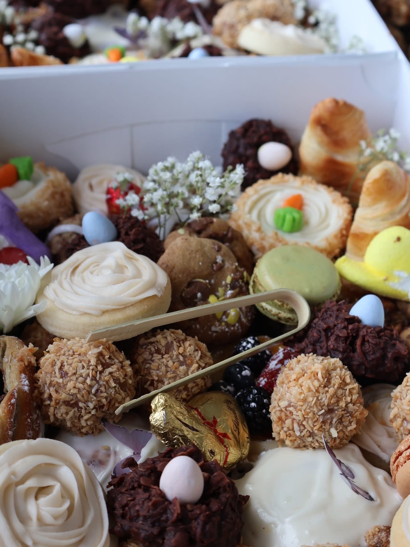 EASTER PASTRY BOX – Milltown Roasters