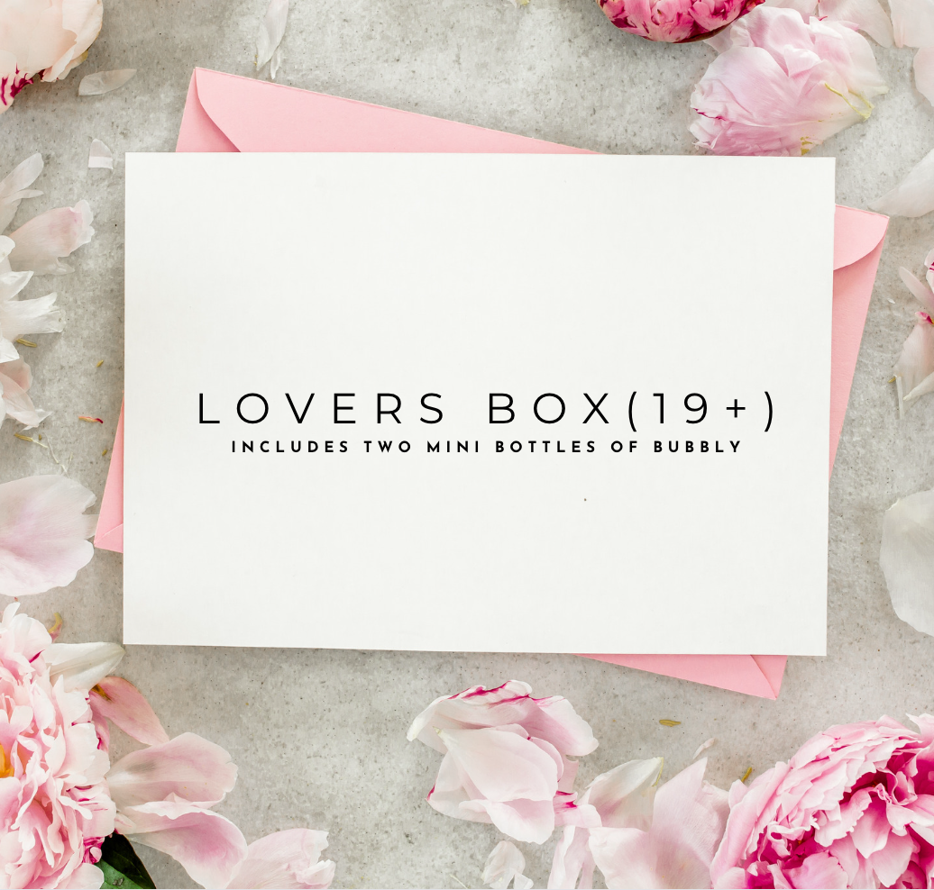 THE LOVERS BOX (19+)