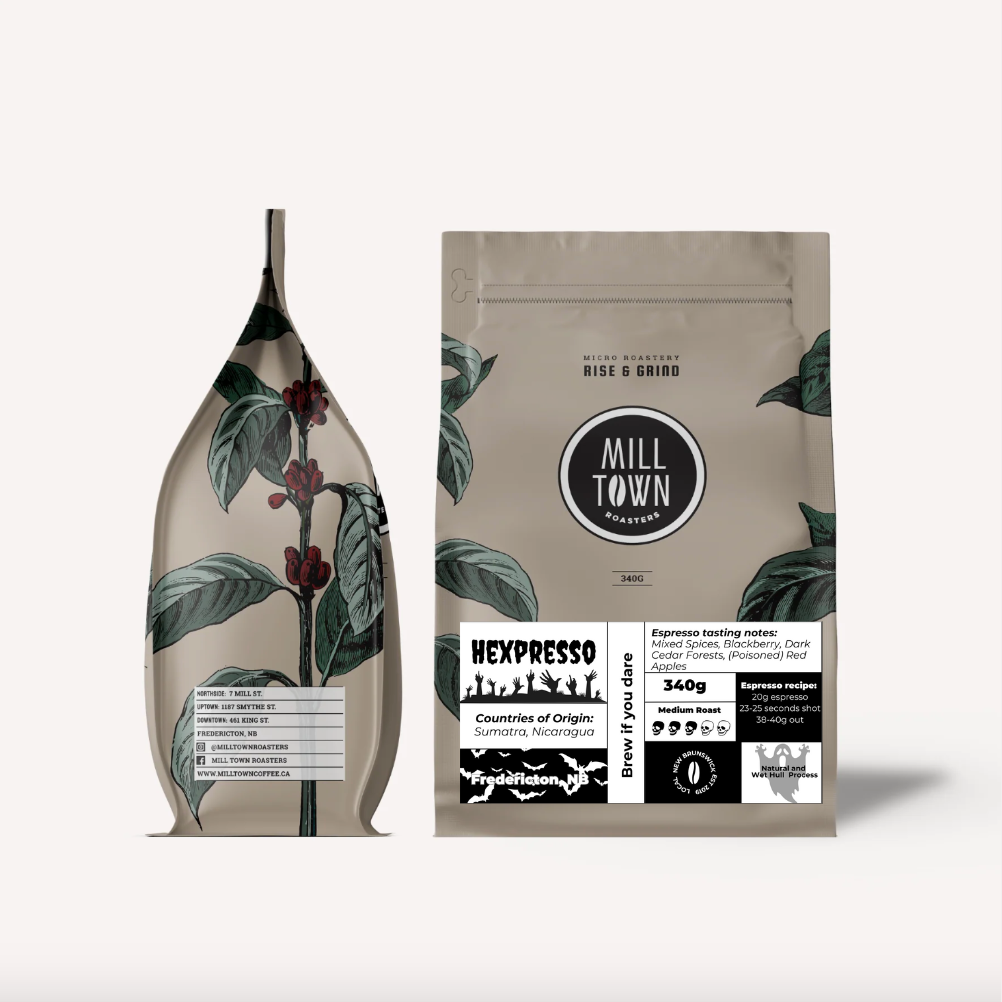HEXPRESSO