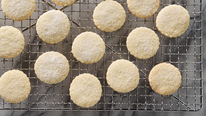 12 PACK SHORTBREAD COOKIES (pick-up only)