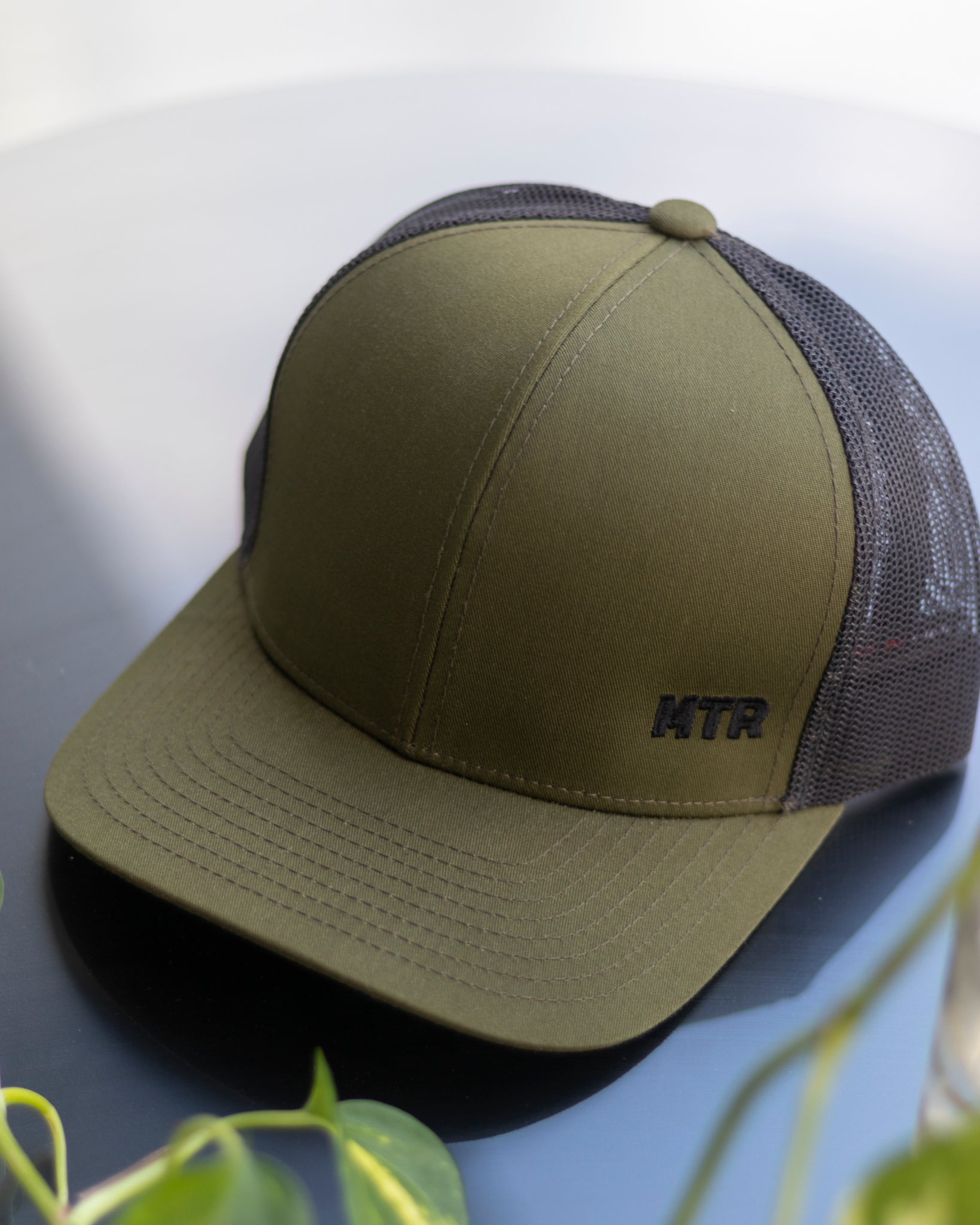 Trucker Hat – Milltown Roasters